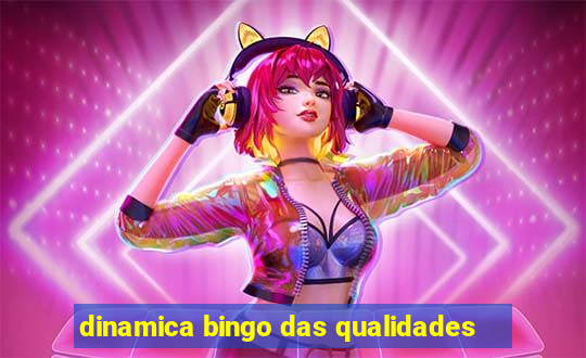 dinamica bingo das qualidades